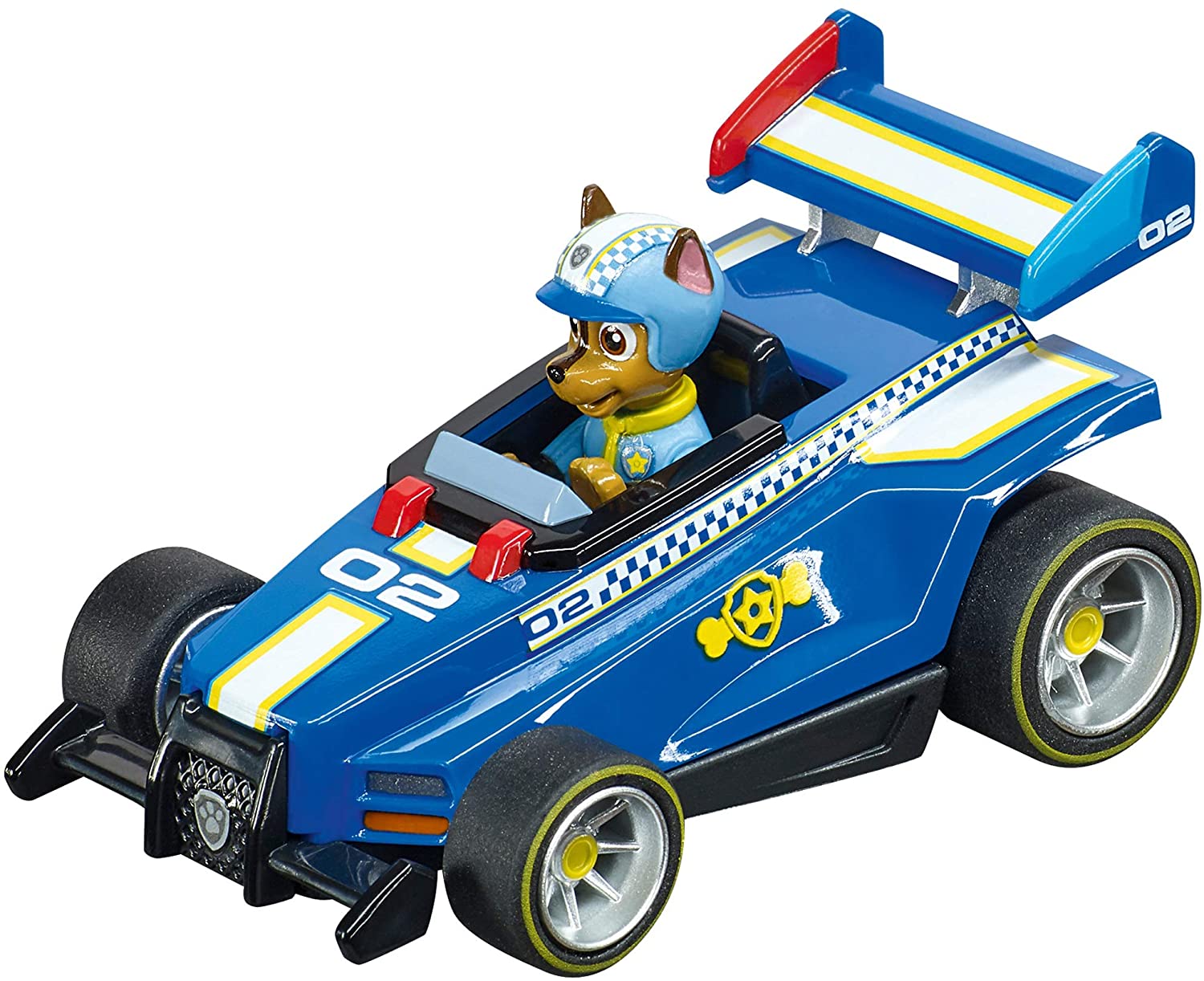 รถ Carrera GO!!! 63514 Official Licensed PAW Patrol Battery Operated 1:43 Scale Slot ราคา 3,190 - บาท