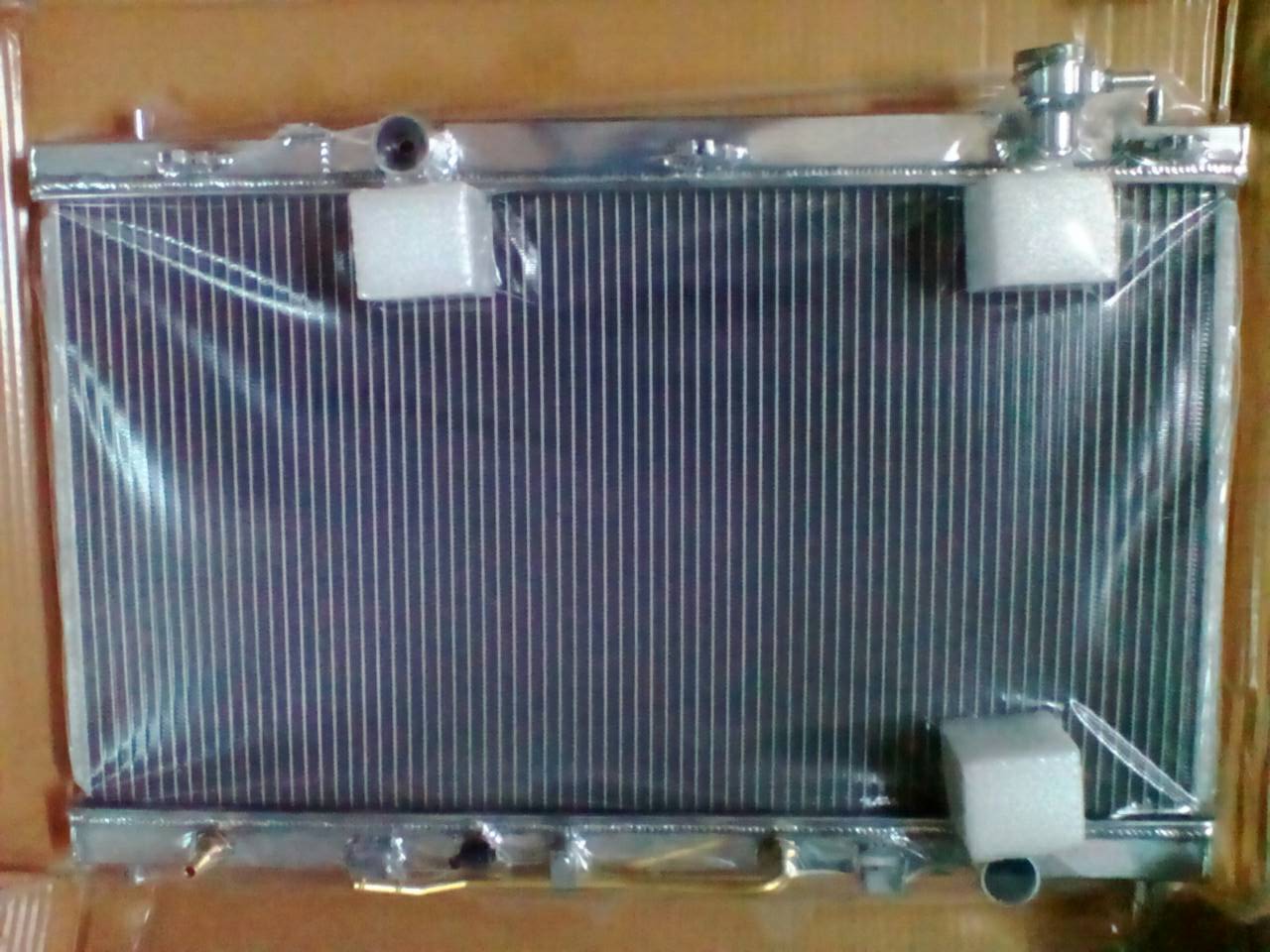 หม้อน้ำ CAMRY 2007 ACV40 ALL ALUMINIUM AUTO