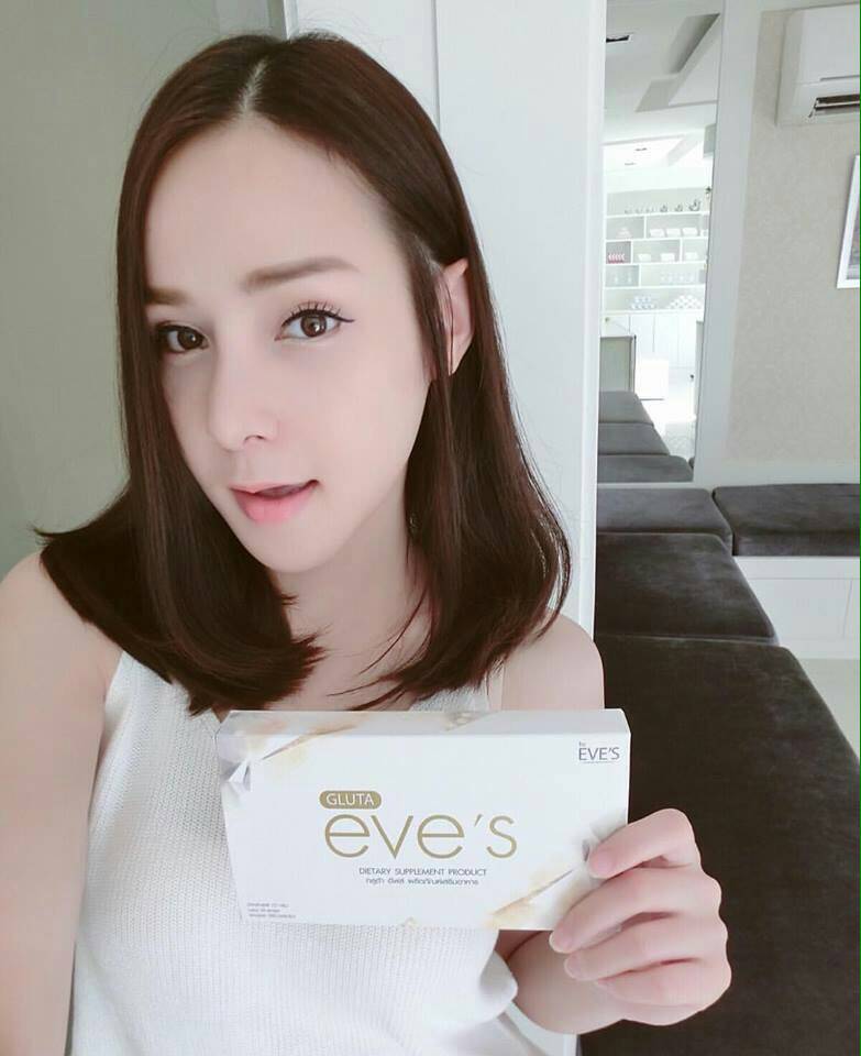 กลูต้าอีฟ (GLUTA EVE'S แพคเกจใหม่)
