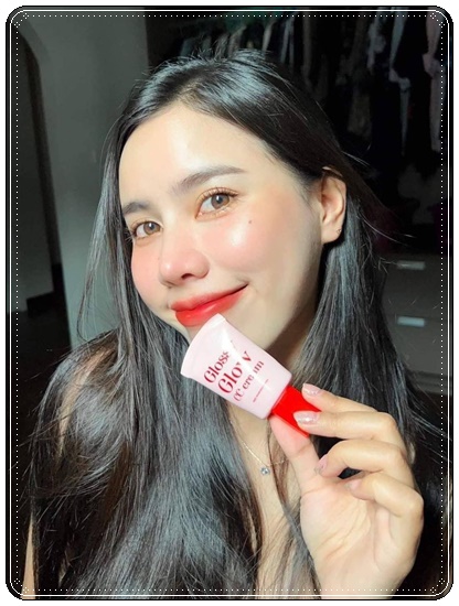 Glossy Glow CC Cream กันแดดกลอสซี่ โกลว์ ซีซี ครีม