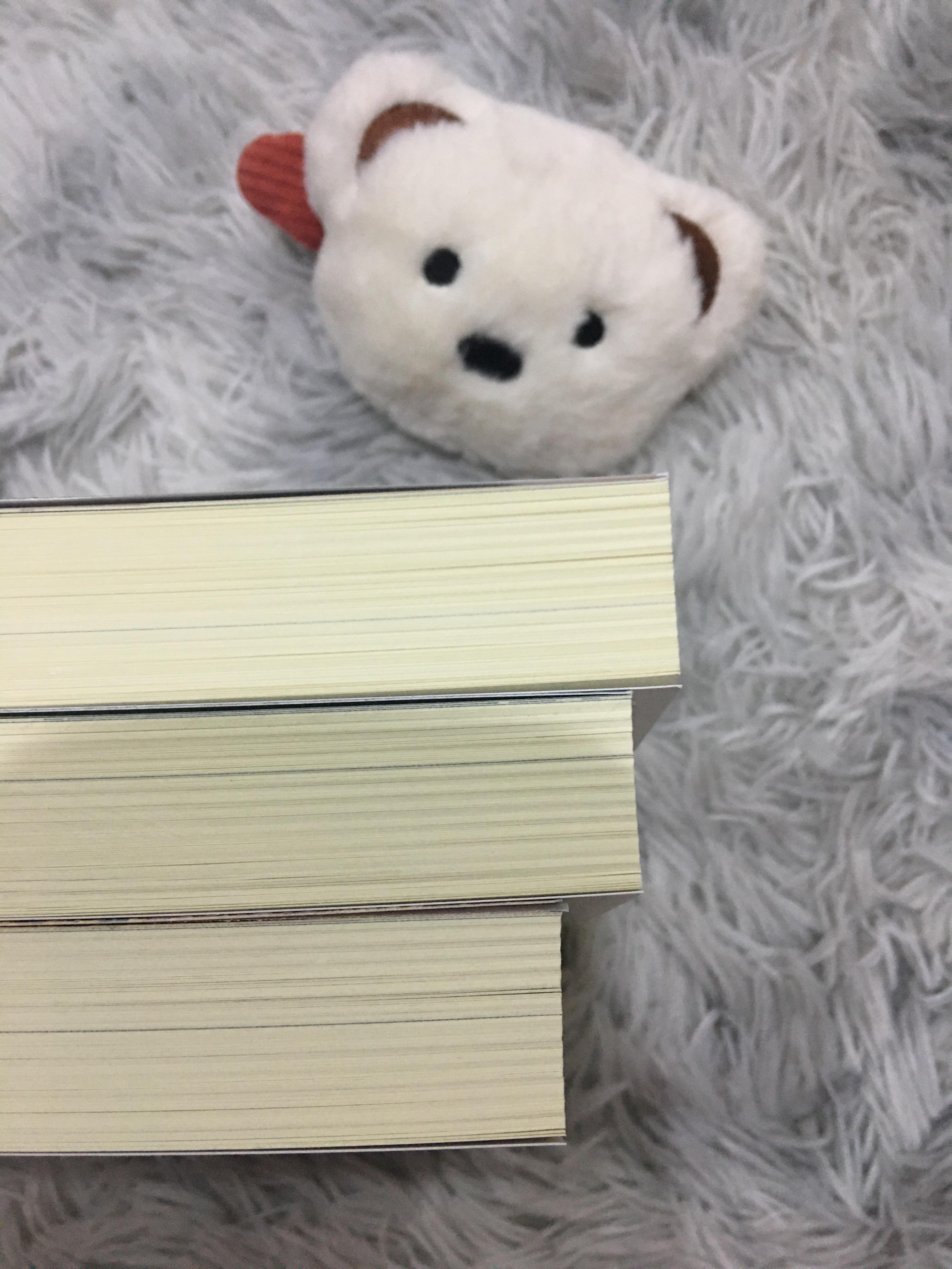 Boxset นิยายแปล ล่าทรยศ 3 เล่มจบ รอบจอง + ปฎิทิน