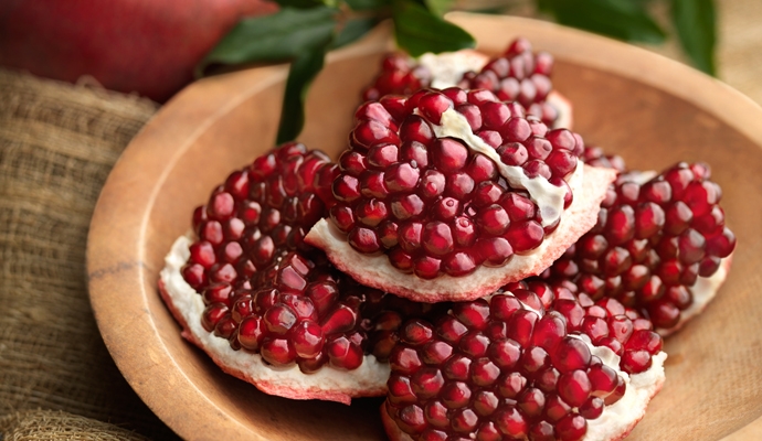Neocell Pomegranate from the Seed 1000 mg 90 แคปซูล สารสกัดทับทิมเข้มข้น