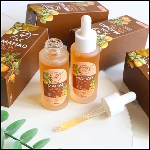 เซรั่มมะหาดธิดา Mahad Facial Serum BY Thida