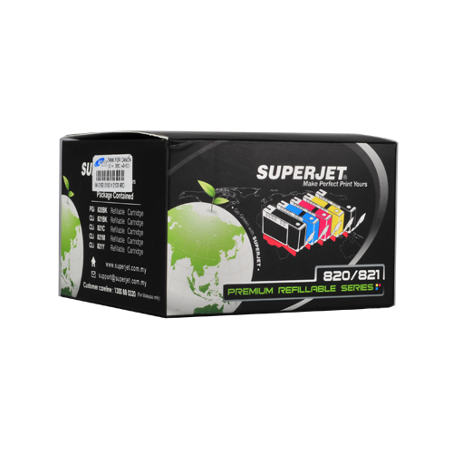 INKTANK FOR CANON 100ml. 3680