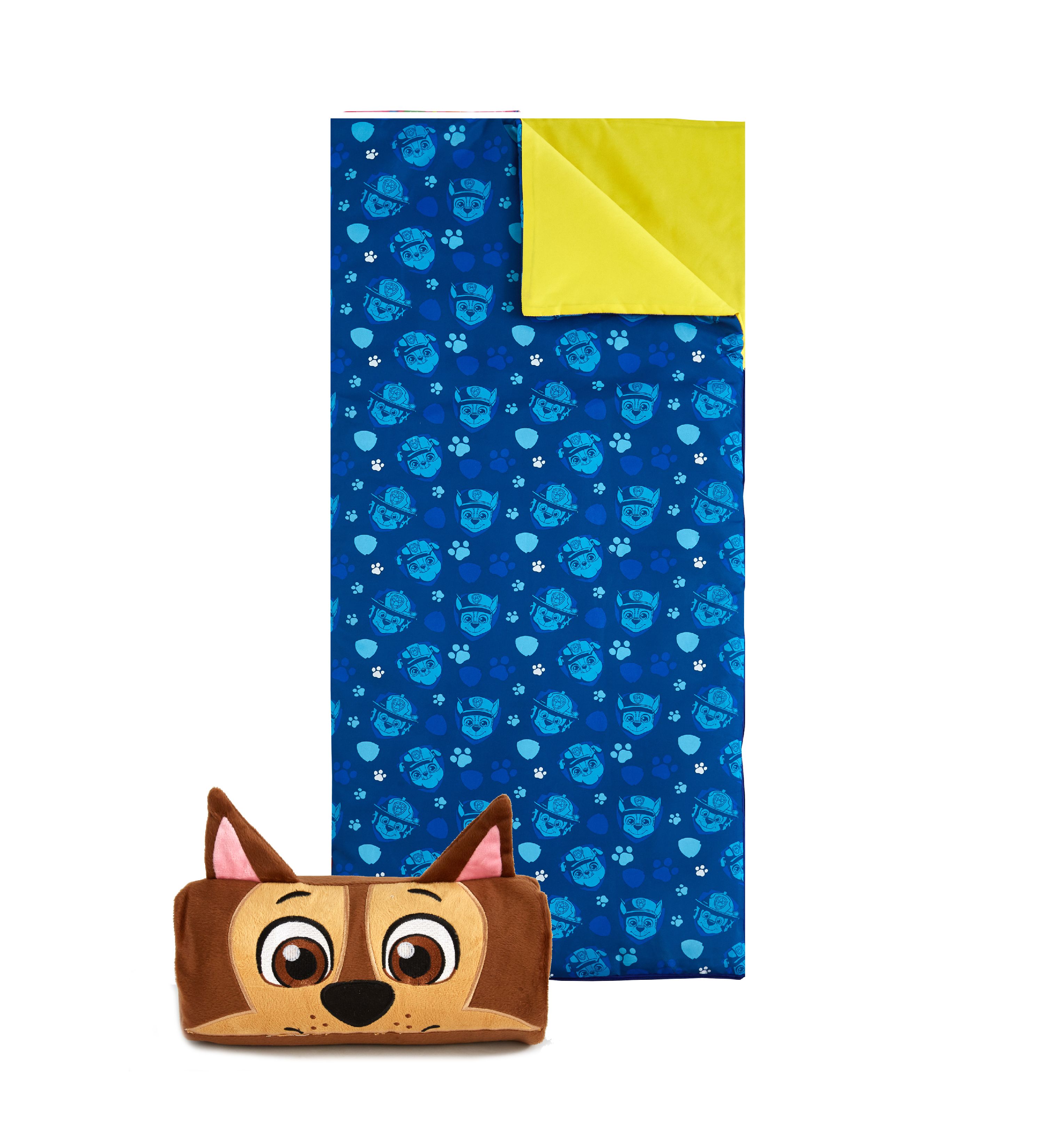 พร้อมส่ง 😍 Nickelodeon PAW Patrol Nap Mat ถุงนอนปิกนิก เด็กแบบพกพา