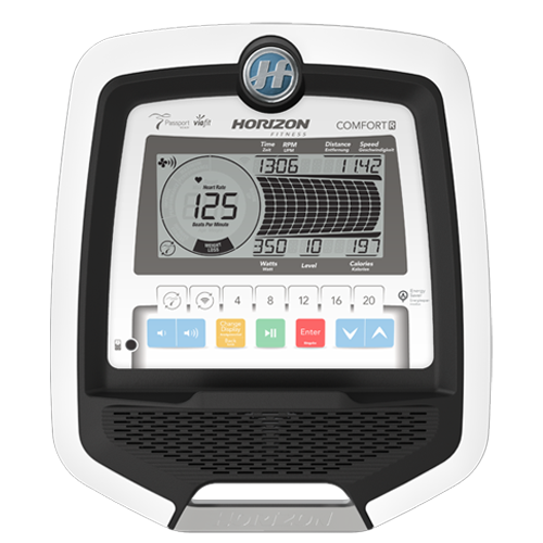 จักรยานเอนปั่น Horizon ComfortR