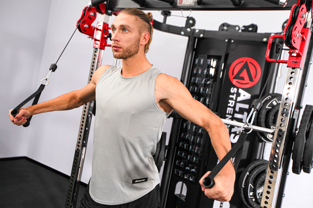 Smith Machine G9 Altaz 3058g สมิทแมชชีน