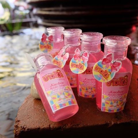 หัวเชื้อโด๊ส ขาวโบ๊ะ (Kaoboe Booster Serum By เอลล่า)