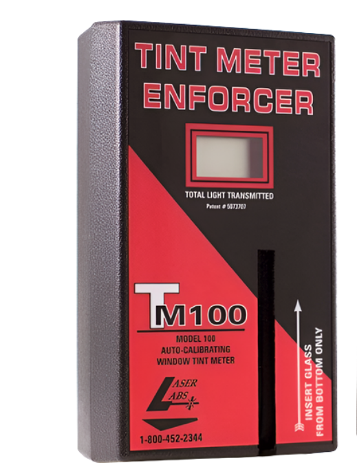Gardco รุ่นTM100เครื่องวัดการกรองแสงและฟิล์มกรองแสง,Tint Meter Transmittance instrument