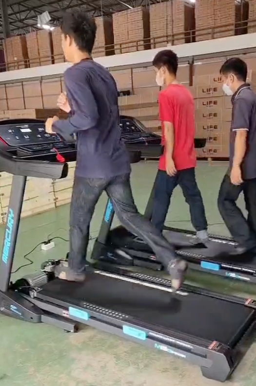 ลู่วิ่งไฟฟ้าAC Mercury MI5 ลู่วิ่งไฟฟ้าฟิตเนส, ลู่วิ่งไฟฟ้าราคา