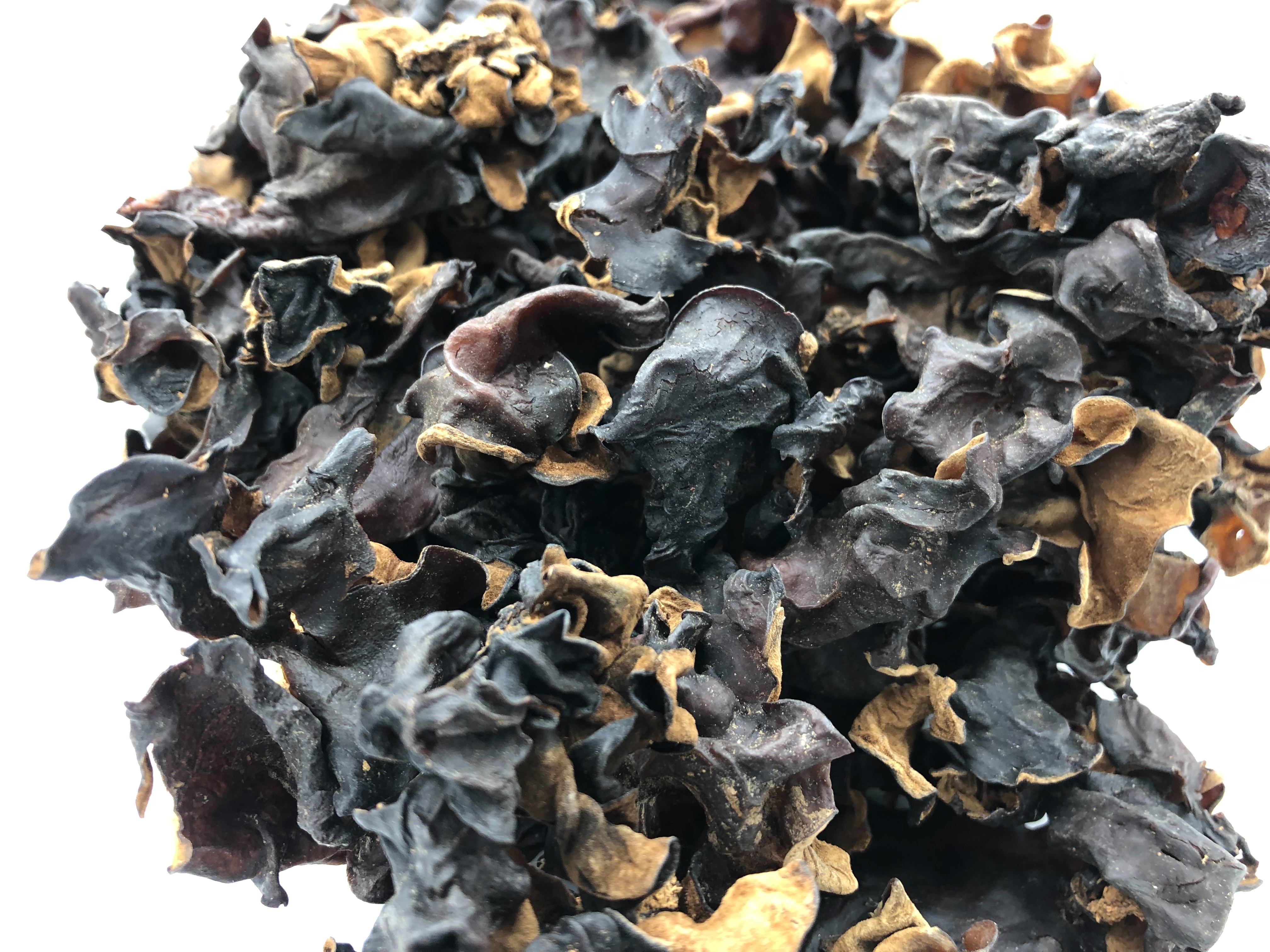 เห็ดหูหนูดำแห้ง ear mushroom ขนาด 500 กรัม เห็ดหูหนูดำ (ไทย) ครึ่งกิโลกรัม เห็ดหูหนูดำอบแห้ง เห็ดหูหนู เห็ดหูหนูดำ เห็ดหูหนูแห้ง ป็นเห็ดที่ได้รับพลังยินสะสม ทำให้ลดความร้อน หรือเกิดความเย็นแก่กระเพาะอาหารได้