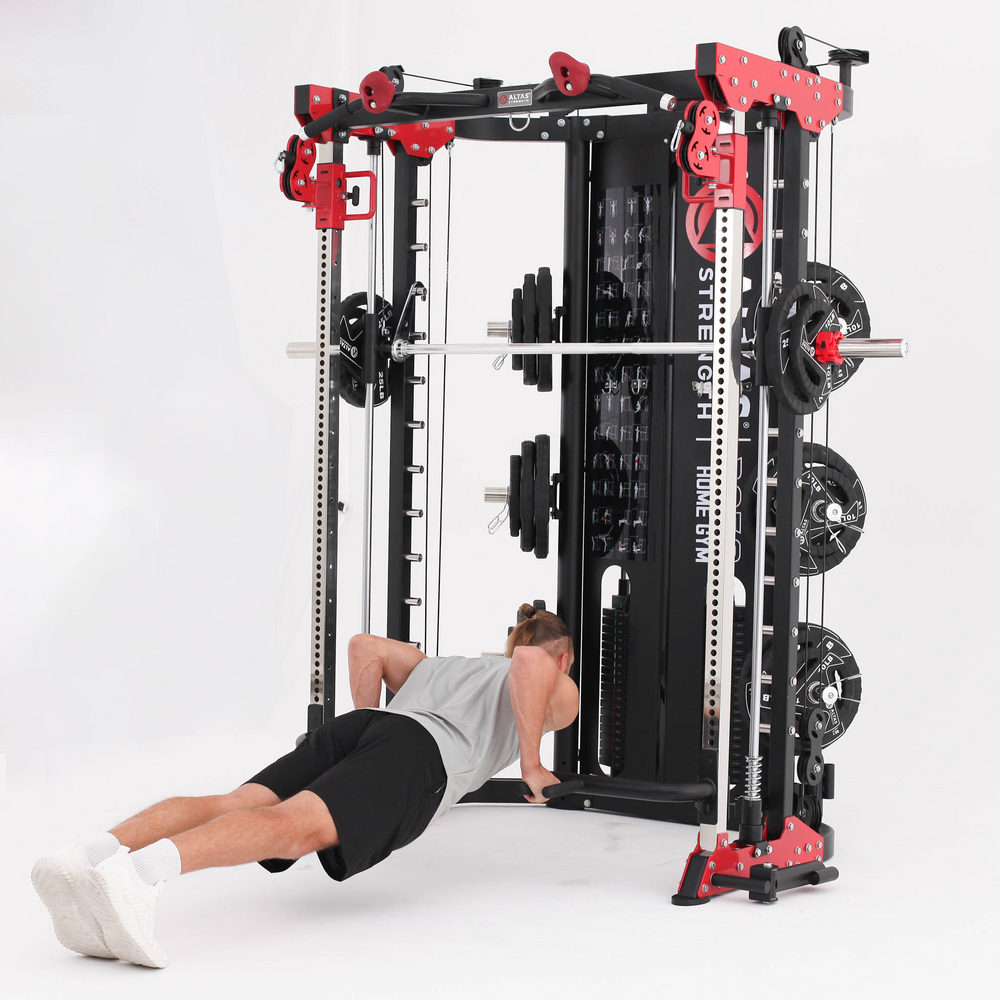 Smith Machine G9 Altaz 3058g สมิทแมชชีน