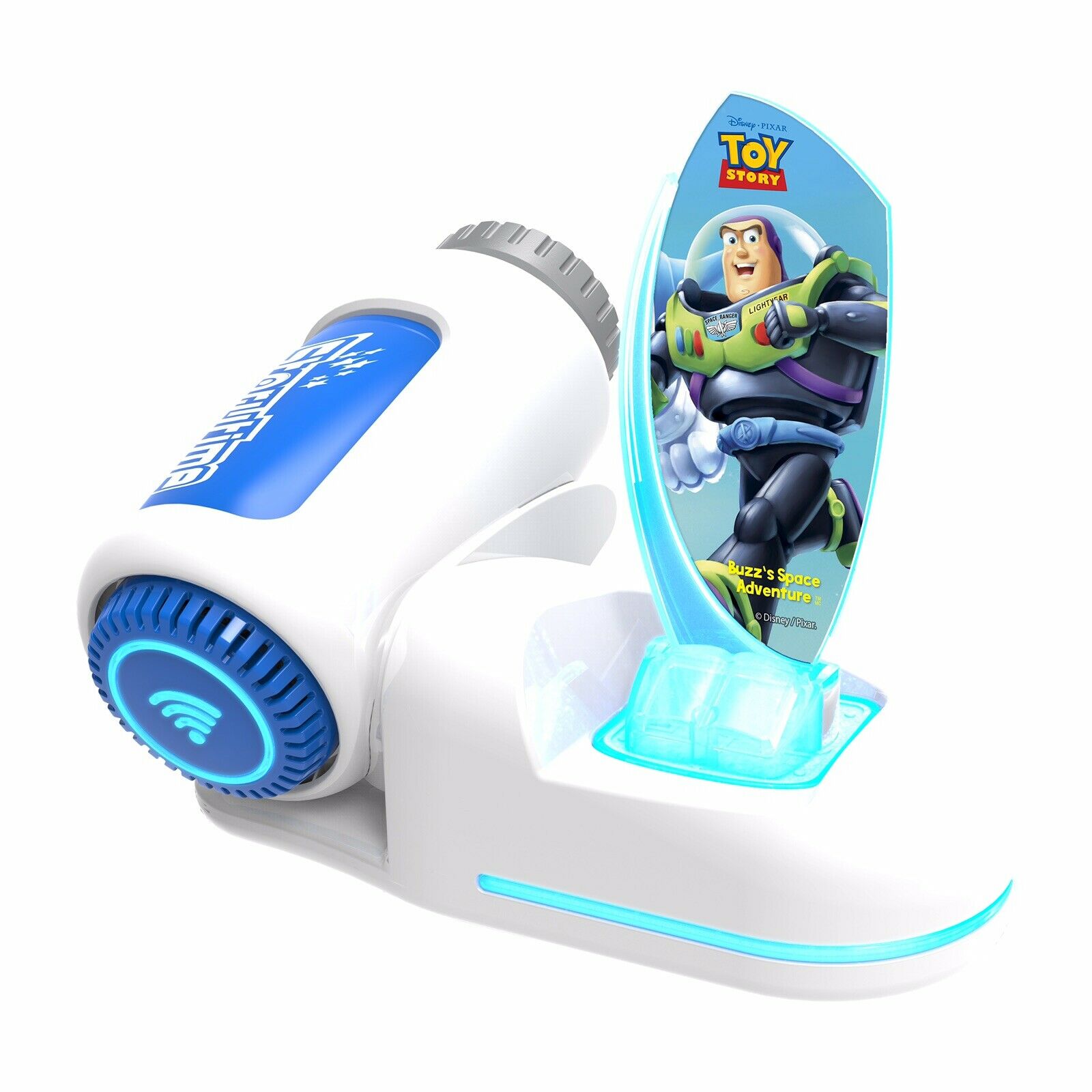 ใหม่ล่าสุด !!! เครื่องฉายเล่านิทาน Storytime Theater with Buzz Lightyear Press n Play ราคา 1,990 บาท