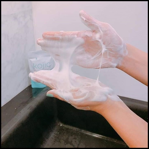 สบู่โคจิก คอลลาเจน โซป KOJIC Collagen soap