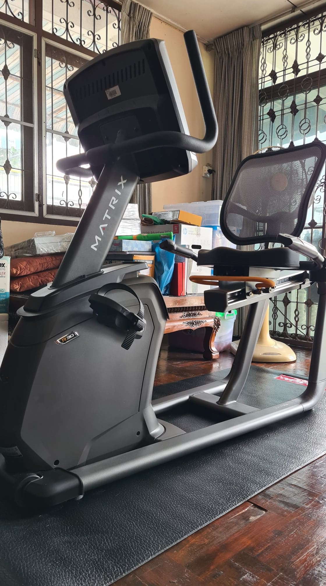 จักรยานเอนปั่น Matrix R30XR