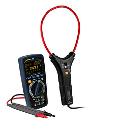 PCE รุ่นODM-12เครื่องสำหรับตรวจสอบสภาพการณ์Condition Monitoring Voltmeter
