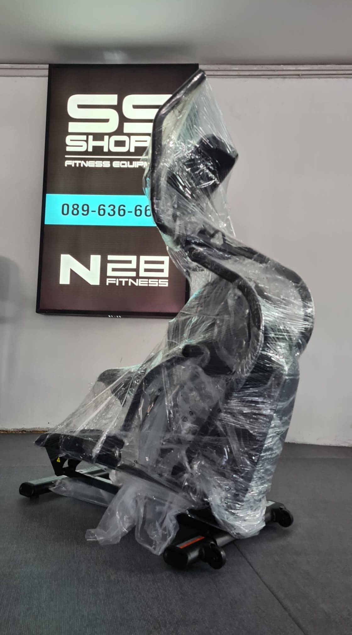 Elliptical horizon ht.50 peak trainer/เครื่องเดินวงรี