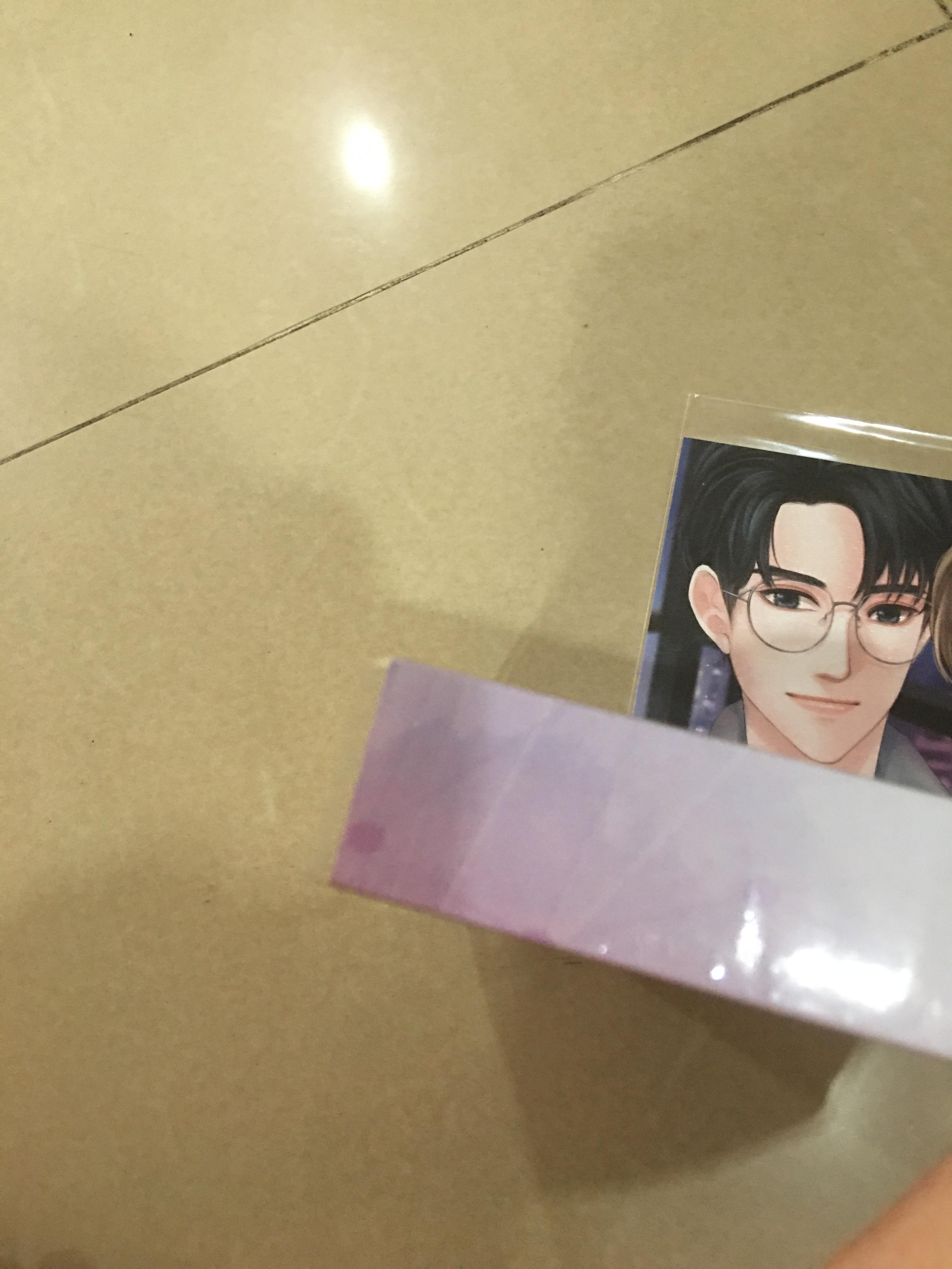 นิยายแต่ง ภาวะรักซ้อน รอบจอง 3 วันแรก
