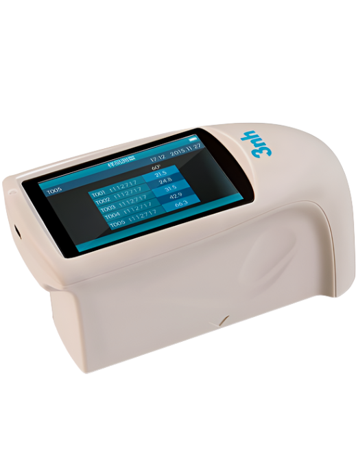 3NH HG268 Tri Gloss Meter 20 60 85 degree with GQC6 Software