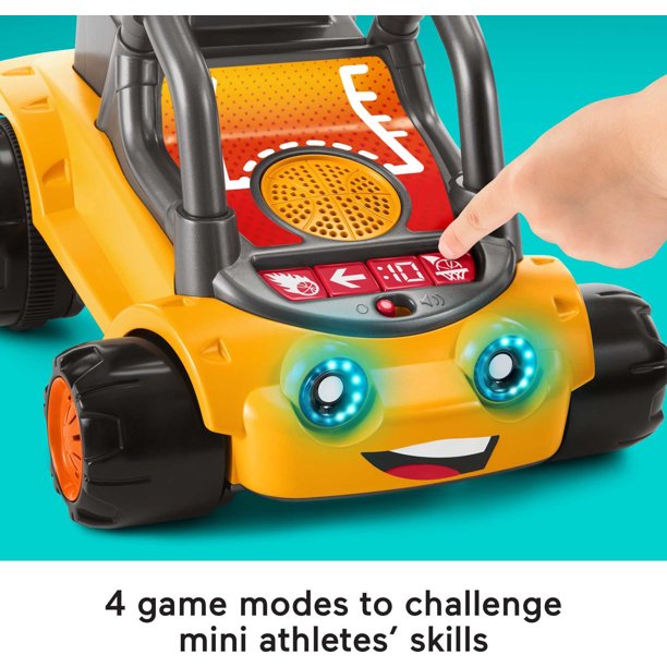 บาสเก็ตบอลเคลือนที่ Fisher-Price B.B. Hoopster Electronic Basketball Toy ราคา 3990 บาท