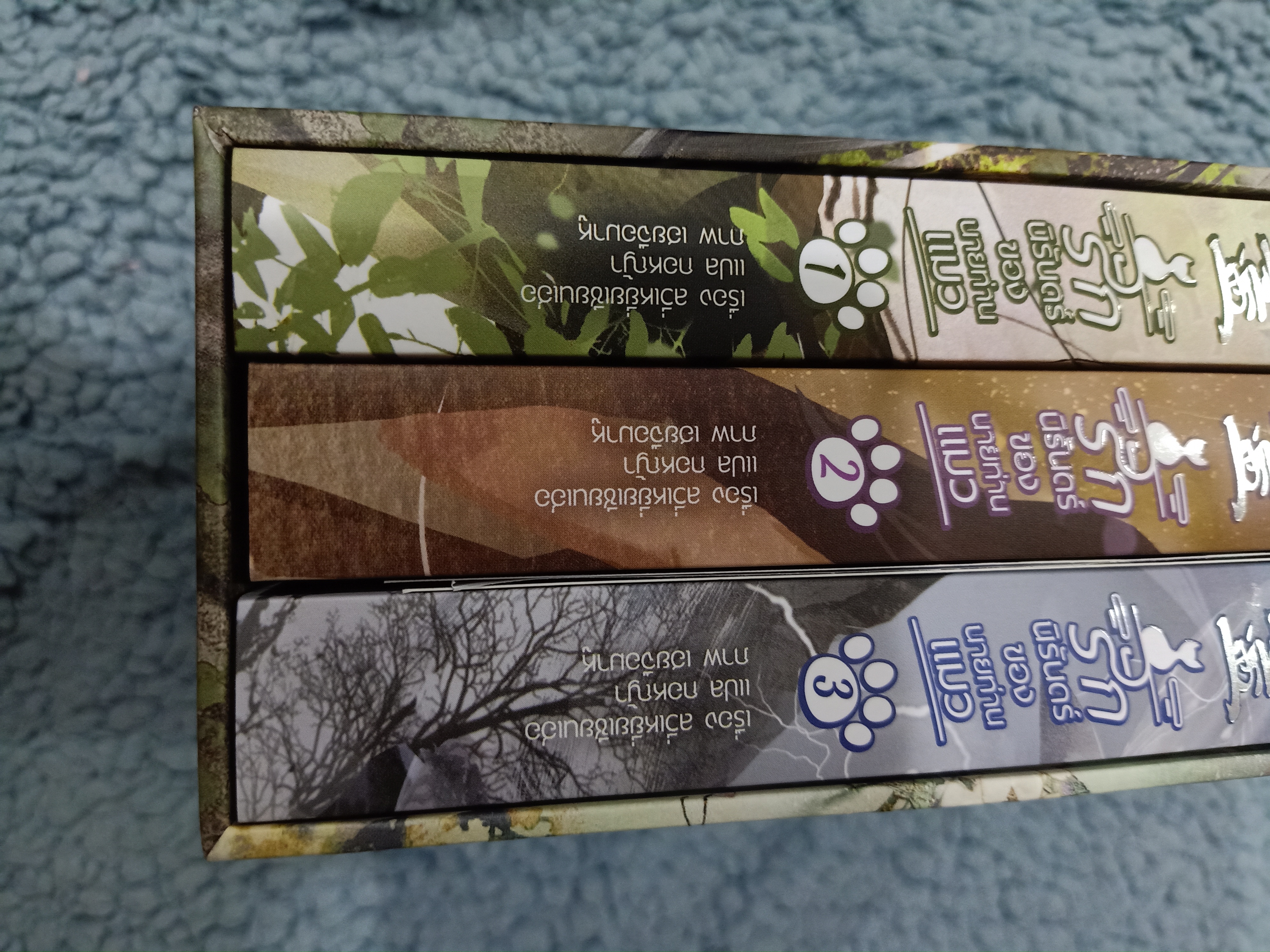 Boxset นิยายแปล รักนิรันดร์ของนายท่านแมว +โปสเตอร์ รอบจอง