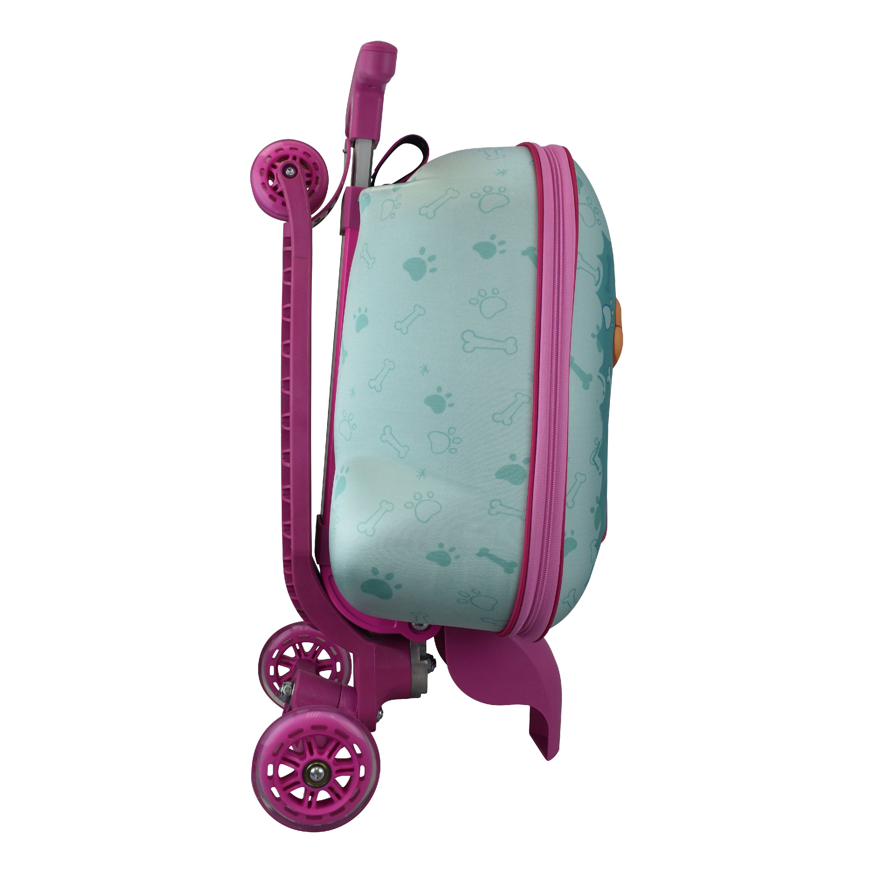 กระเป๋าสกูตเตอร์ ATM Kid's Paw Patrol Skye ลายสกาย สีชมพู ราคา 3,990 บาท