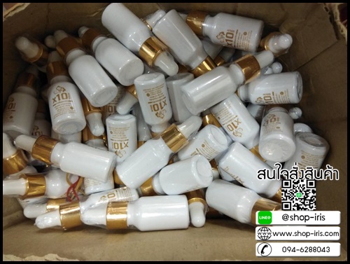 หัวเชื้อเคราติน Serum X10 by NP Beauty