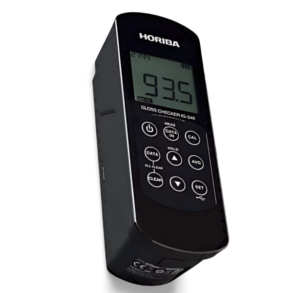 Horiba รุ่น IG-340 เครื่องวัดความเงา,Handy gloss meter,60 degree gloss measurement,meas.range:0～100GU.