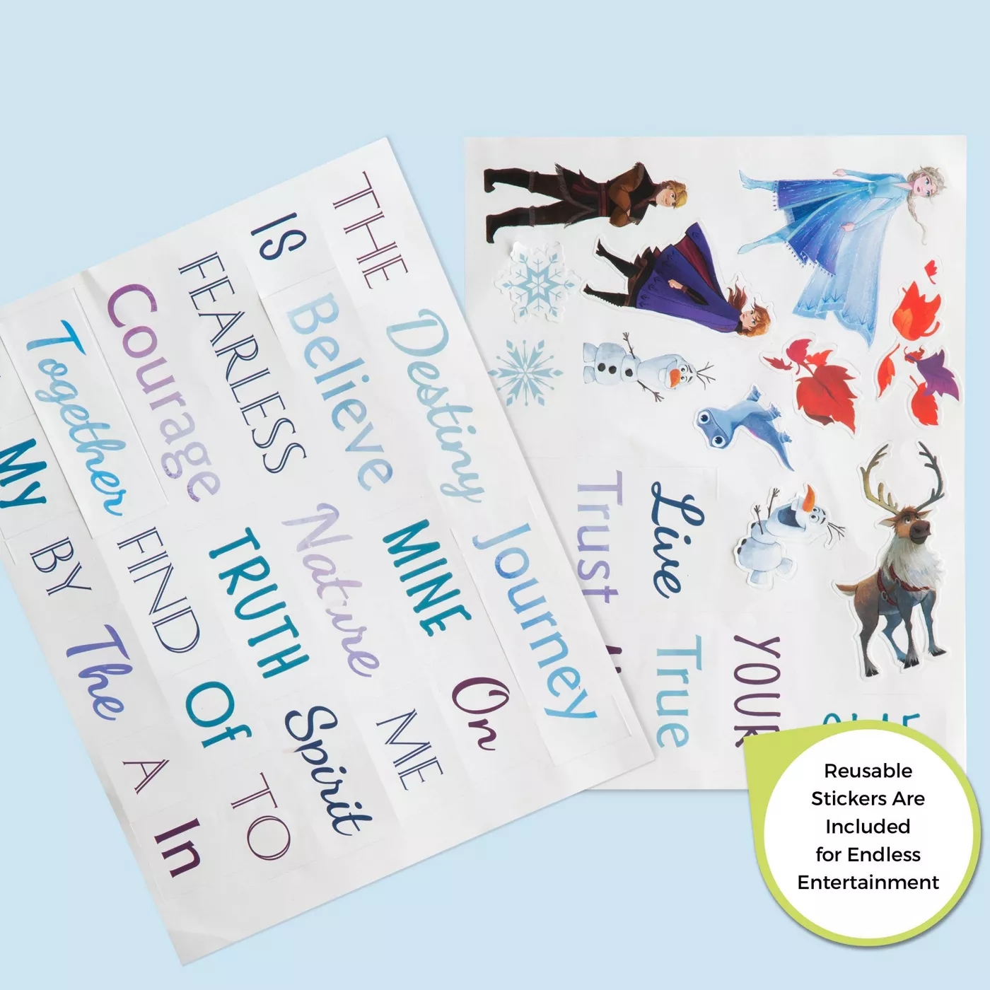 นำเข้า 🇺🇸 ชั้นเก็บของลาย โฟรเซ่น Disney Frozen Multi-Bin toy organizer ลิขสิทธิ์แท้ 100%