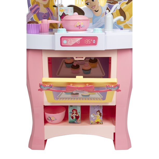 ครัว Disney Princess Play Kitchen Includes 20 Accessories, over 3 Feet Tall ราคา 2,990 บาท