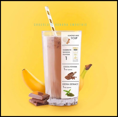 โปรตีน Kimberlite 5 Protein & Vitamin