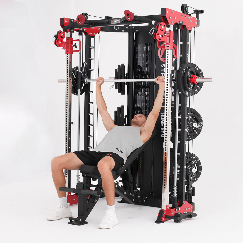 Smith Machine G9 Altaz 3058g สมิทแมชชีน