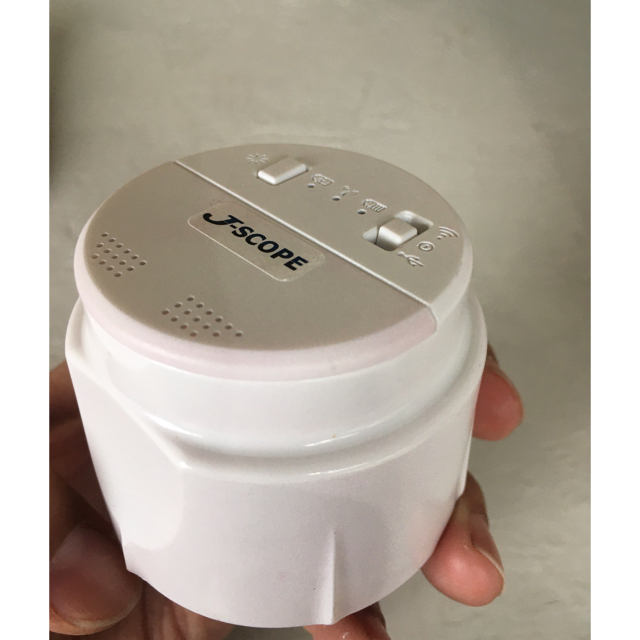 J Scope รุ่นMS-55WFกล้องจุลทรรศน์แบบพกพาPortable Microscope MS-55WF