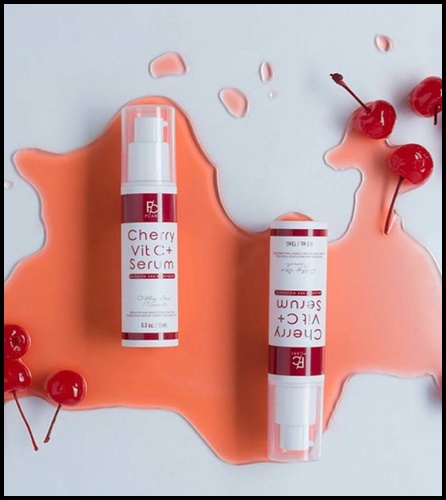 เซรั่มเชอร์รี่วิตามินซี Cherry Vitc+ Serum by Pcare Skincare