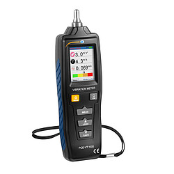 PCE รุ่นVT-1300มาตรความเร่งAccelerometer