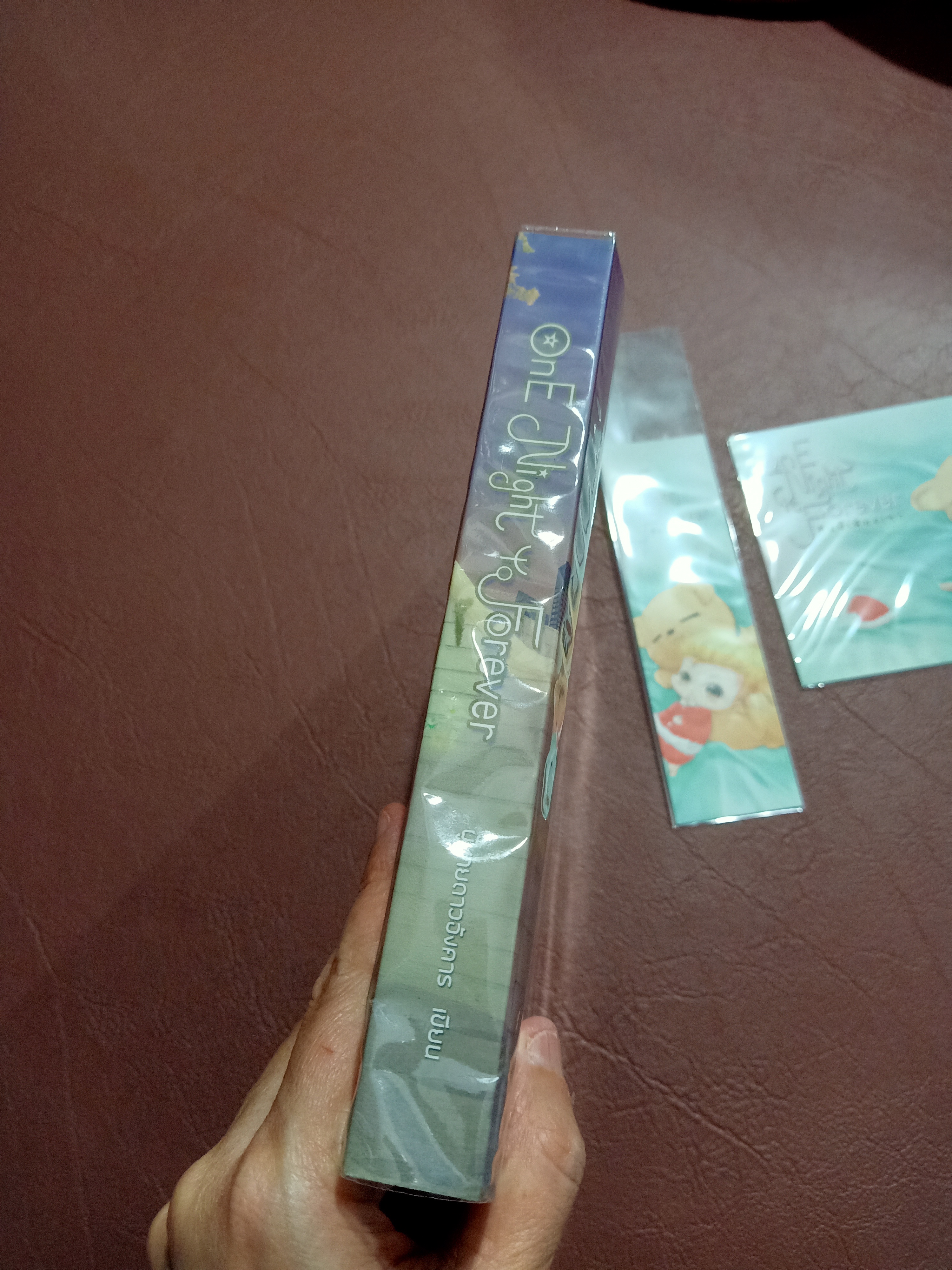 นิยายแต่ง คืนนี้มีเพียงเรา