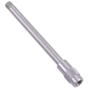 Shimpo FG-M6RD-AL Aluminum Extension Rod, M6 Thread