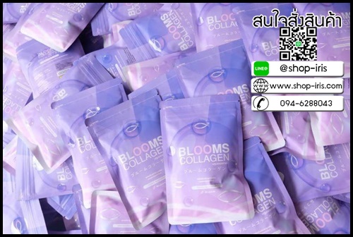 บลูม คอลลาเจน Blooms Collagen