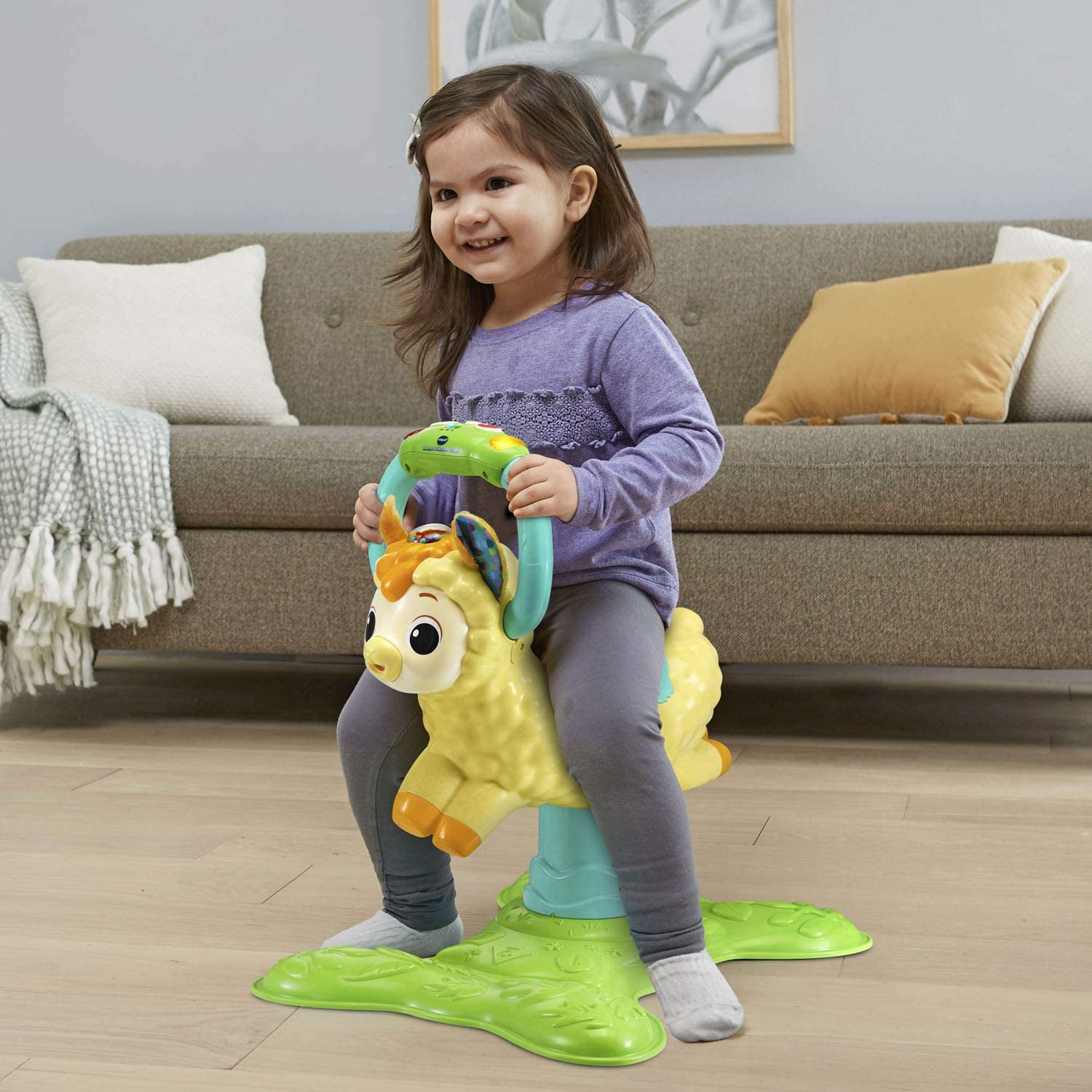 VTech Bounce and Discover Llama (Frustration Free Packaging) ราคา 2890 บาท