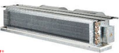 แผงคอยล์ Coil Replacement อะไหล่ สำหรับ เครื่องปรับอากาศ Carrier แคเรียร์