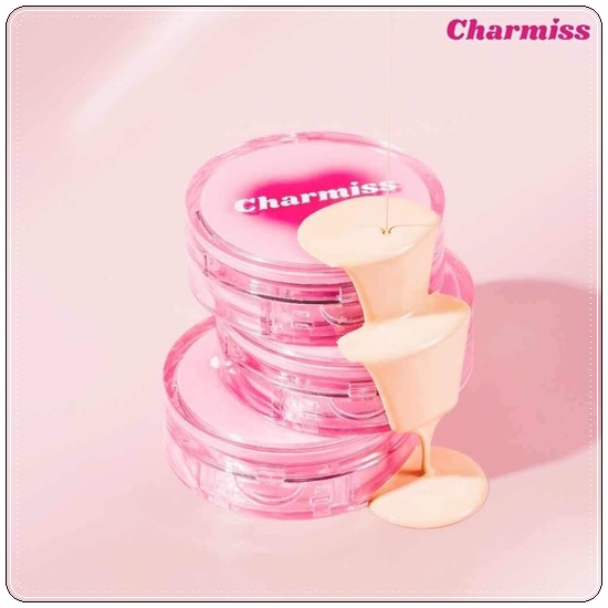 คุชชั่น Charmiss Charming Glow Airy Cushion SPF50+ PA++++