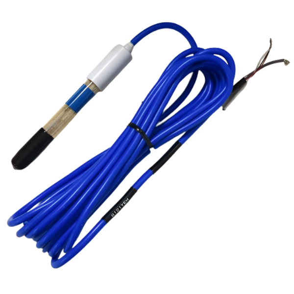 ToaDKK รหัส 5600-5F เซนเซอร์วัดค่าพีเอช, pH electrode lead length 5m,meas.range:pH 0～14