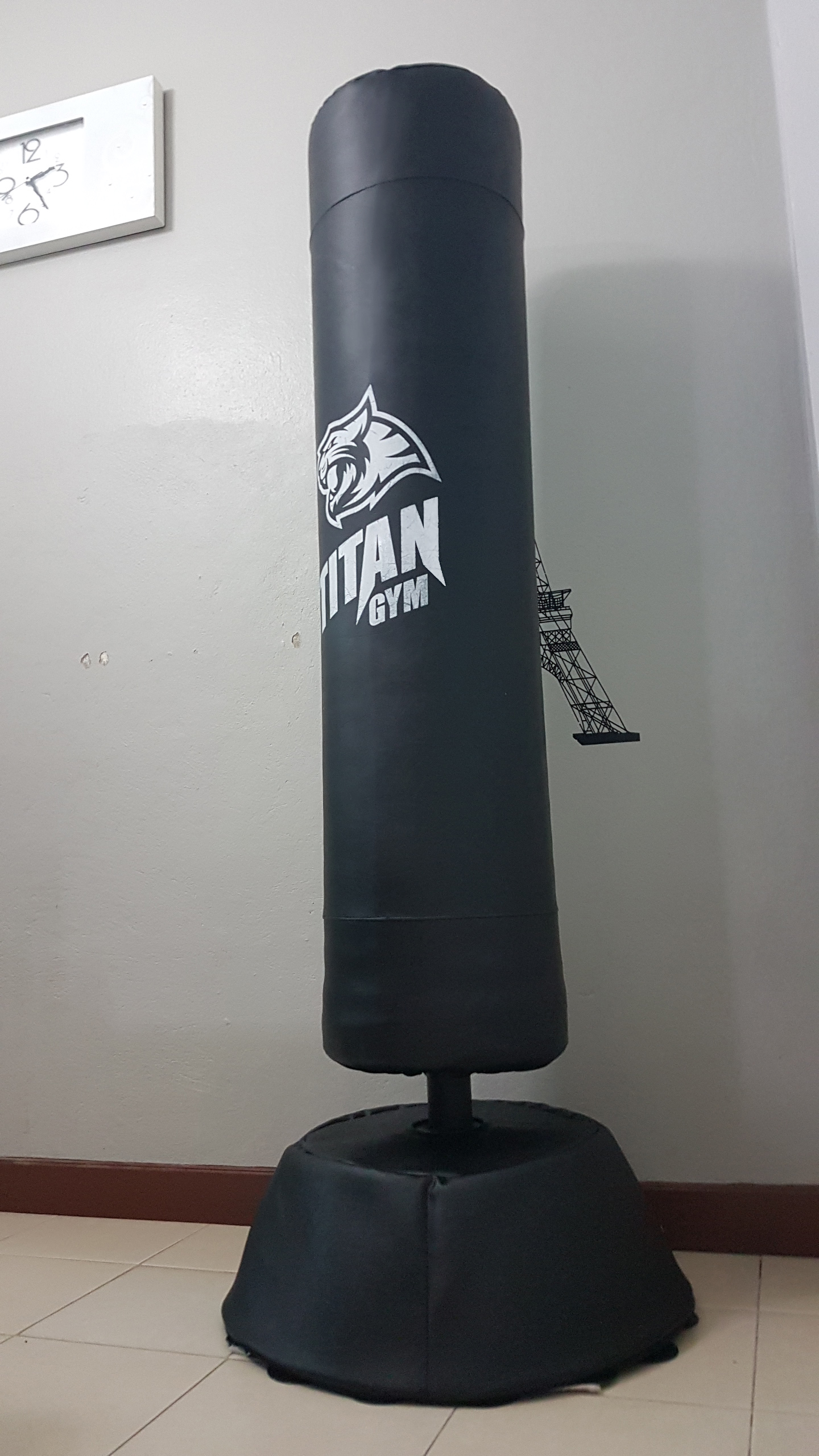 กระสอบทรายตั้งพื้น TitanMaxz