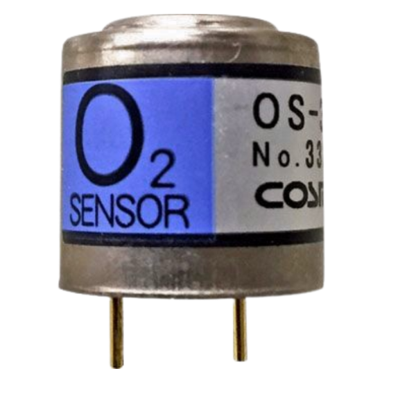 NewCosmos รุ่นOS-3M-SS-JPหัววัดเซ็นเซอร์สำหรับอ๊อกซิเจน,Oxygen sensor for new Cosmos Electric XO-326II