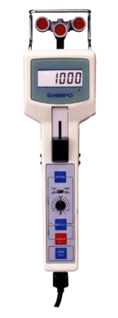 NidecShimpo รุ่น DTMB-20C เครื่องวัดความตึงสลิงและเส้นลวดไม่มีช่องต่อสัญาญออกเอ้าท์พุท(without output),Digital hand held tension meters,meas.range:2.00~20.00daN