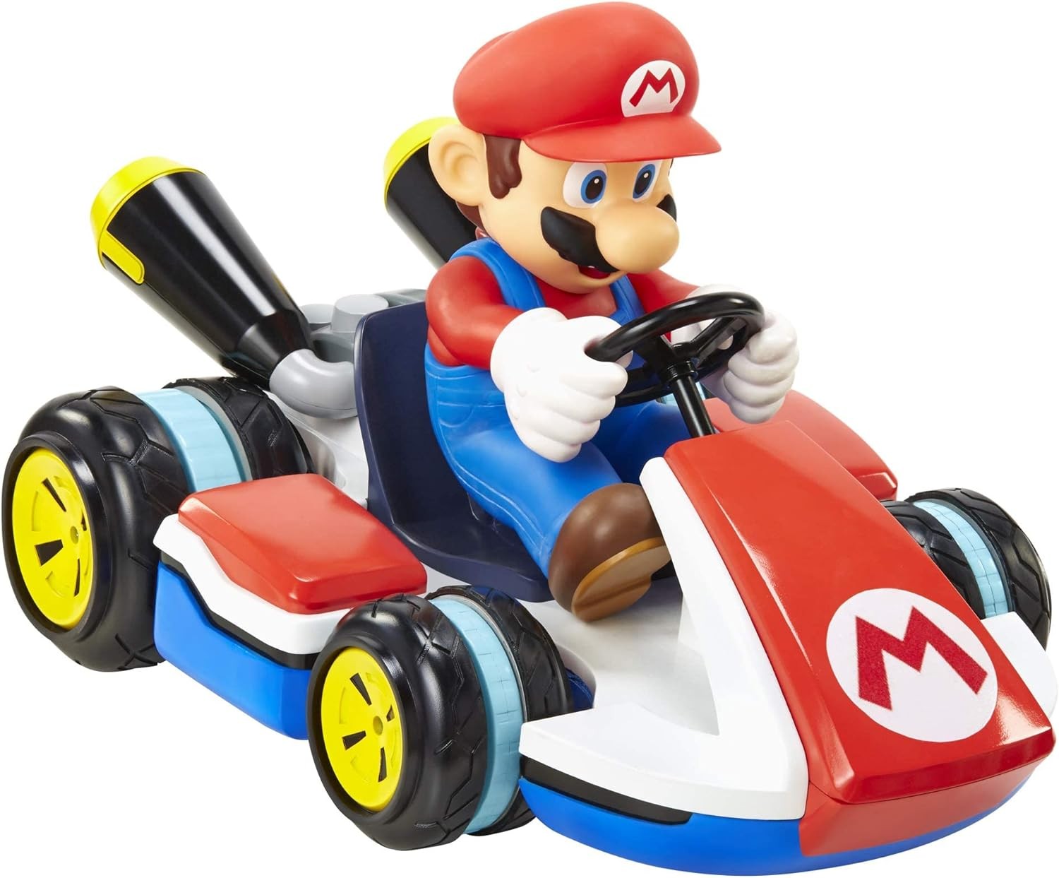 รถแข่งดริฟต์ Super Mario 02497 Nintendo Super Mario Kart 8 Mario Anti-Gravity Mini RC Racer 2.4Ghz ราคา 3,190 บาท