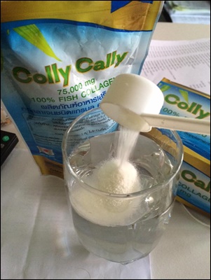 Colly Cally คอลลาเจนแท้ (แบบกล่อง)