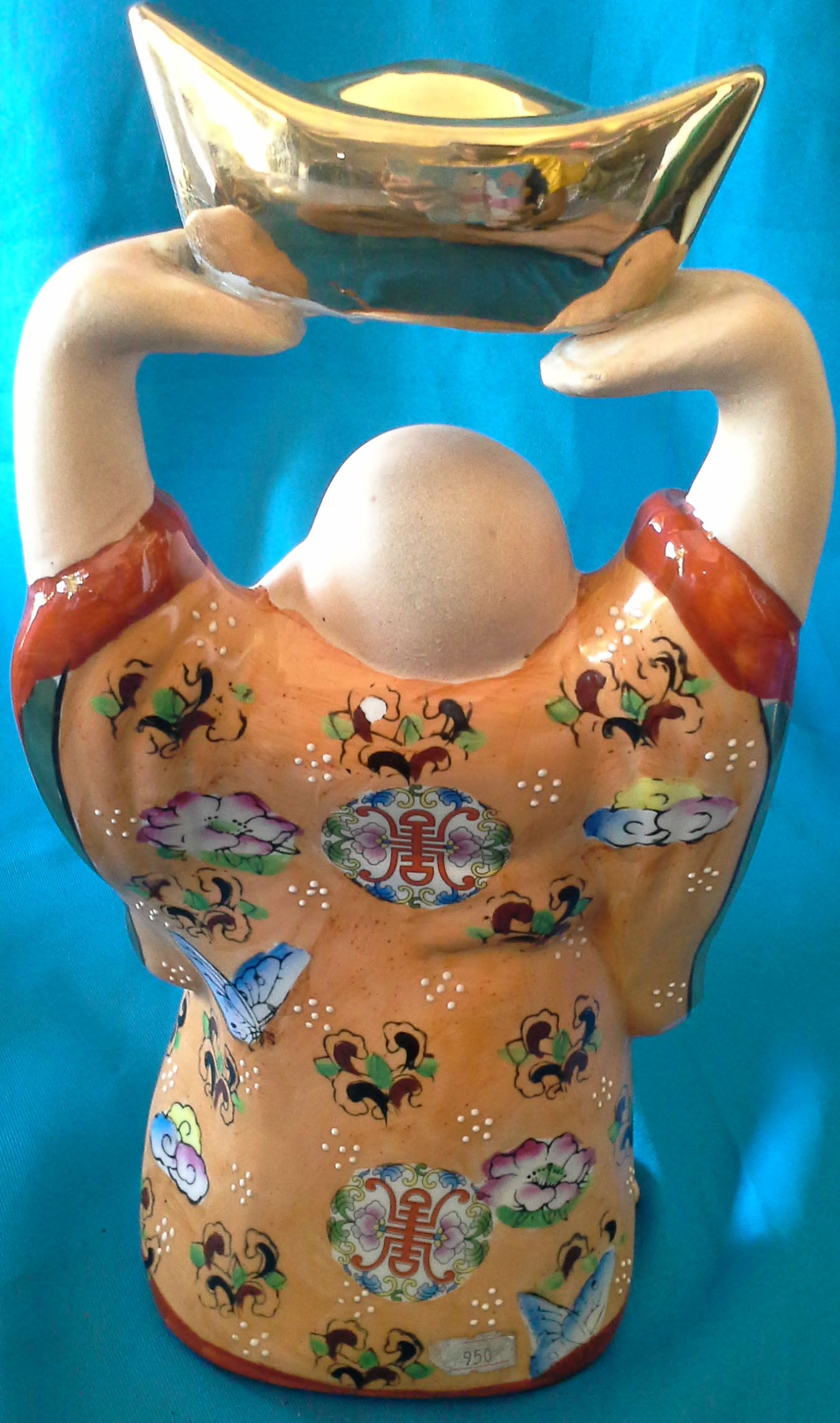 พระสังกัจจายน์ เทพแห่งความร่ำรวย