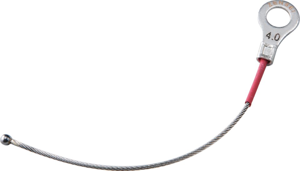 Zensei รุ่นBG-WA070Sเกจกลมวัดงานก้านจับแบบเส้นลวดCarbide Ball Gauge,Wire type Single Ø7.000±0.01mm.