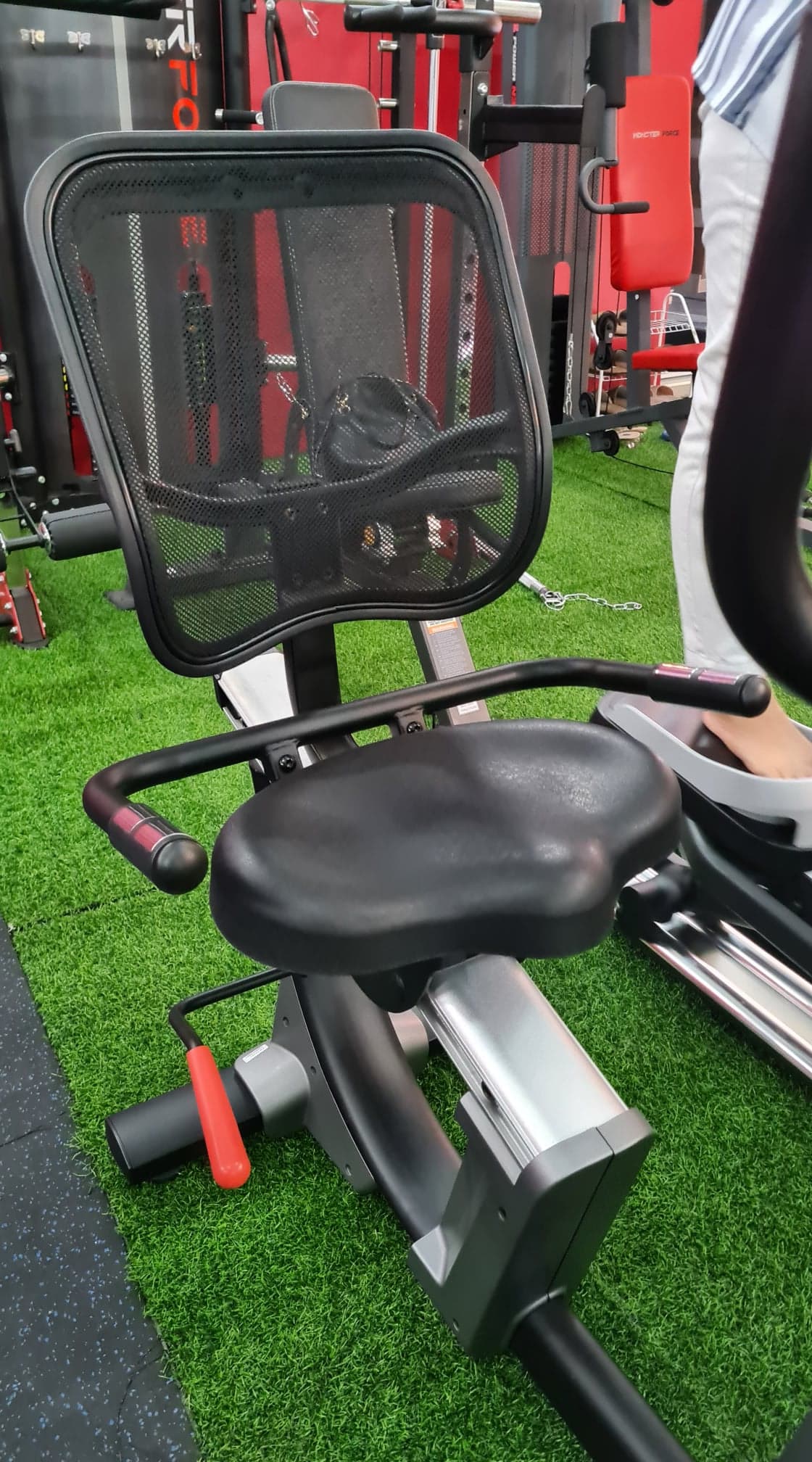 จักรยานเอนปั่น MuscleX R301 Elegance